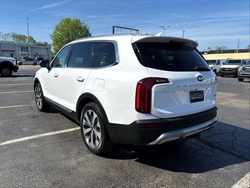2021 Kia Telluride EX