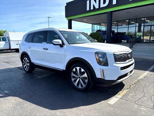 2021 Kia Telluride EX