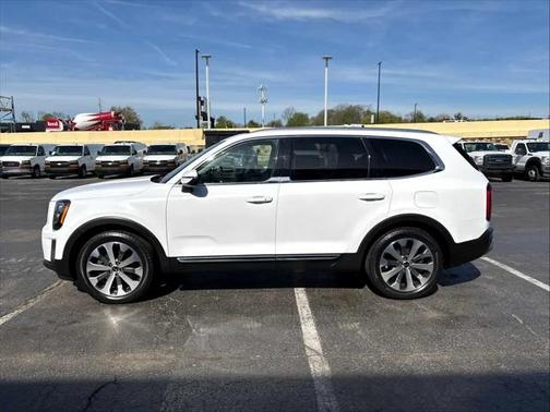 2021 Kia Telluride EX