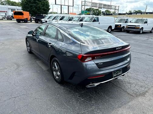 2022 Kia K5 LXS