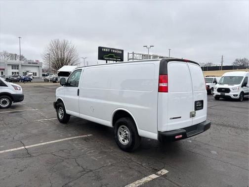 2021 Chevrolet Express 2500 RWD 2500 Regular Wheelbase WT