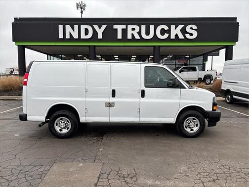 2021 Chevrolet Express 2500 RWD 2500 Regular Wheelbase WT