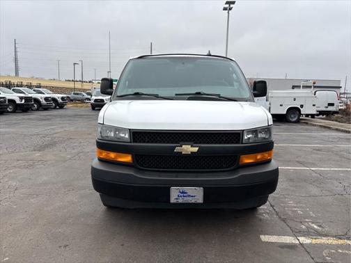 2021 Chevrolet Express 2500 RWD 2500 Regular Wheelbase WT