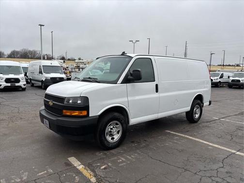 2021 Chevrolet Express 2500 RWD 2500 Regular Wheelbase WT
