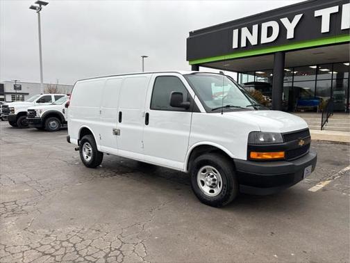 2021 Chevrolet Express 2500 RWD 2500 Regular Wheelbase WT