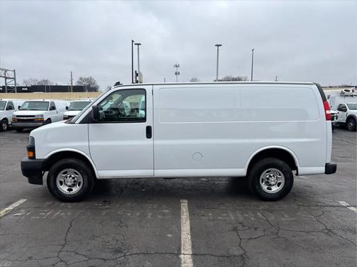 2021 Chevrolet Express 2500 RWD 2500 Regular Wheelbase WT
