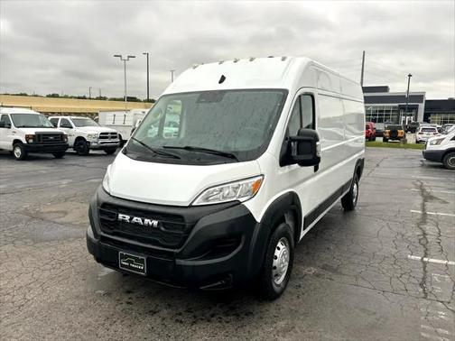 2023 RAM ProMaster 2500 High Roof
