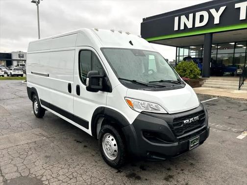 2023 RAM ProMaster 2500 High Roof