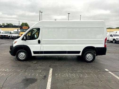 2023 RAM ProMaster 2500 High Roof