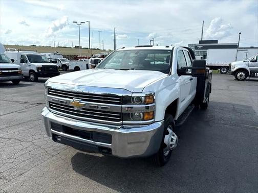2018 Chevrolet Silverado 3500 WT
