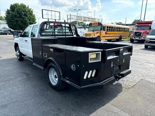 2018 Chevrolet Silverado 3500 WT