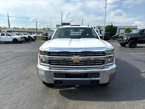 2018 Chevrolet Silverado 3500 WT