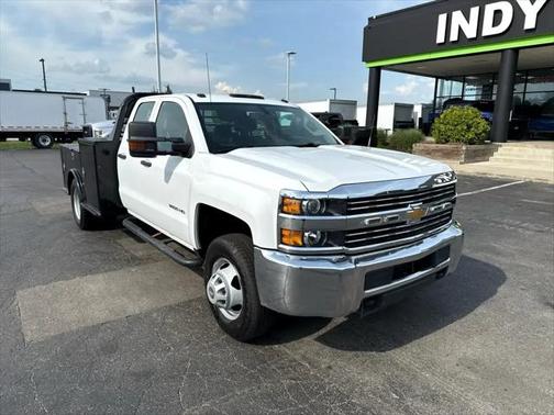 2018 Chevrolet Silverado 3500 WT