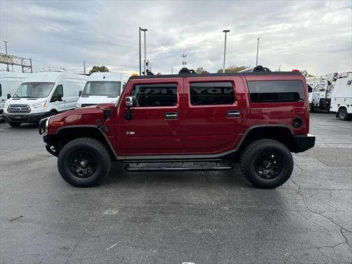 2004 Hummer H2 Base