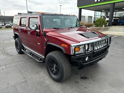 2004 Hummer H2 Base