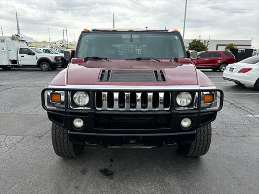 2004 Hummer H2 Base