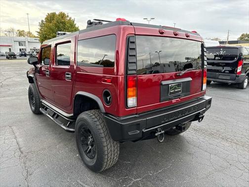 2004 Hummer H2 Base