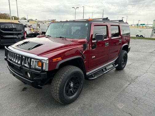 2004 Hummer H2 Base