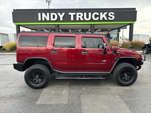 2004 Hummer H2 Base