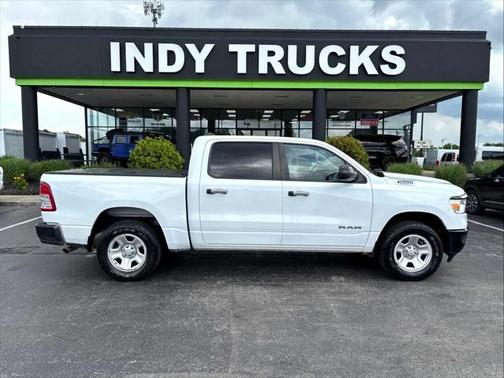 2020 RAM 1500 Tradesman