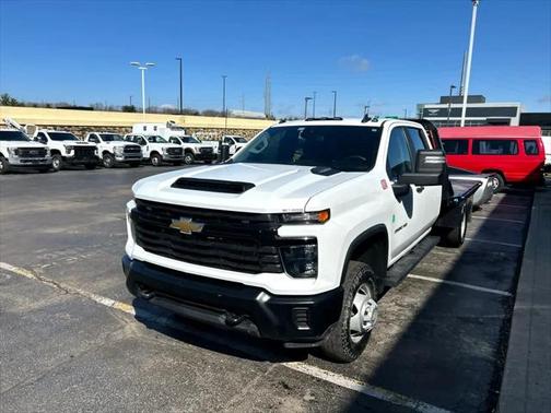 2024 Chevrolet Silverado 3500 WT