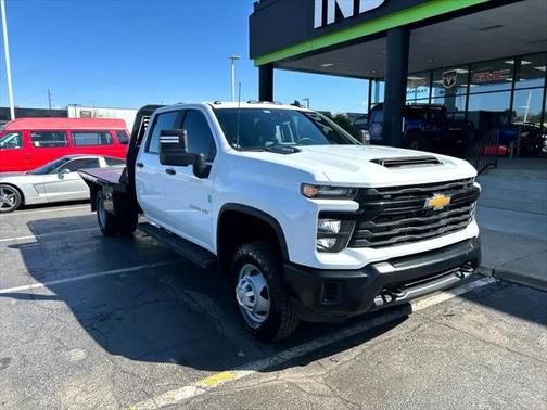 2024 Chevrolet Silverado 3500 WT