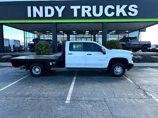 2024 Chevrolet Silverado 3500 WT