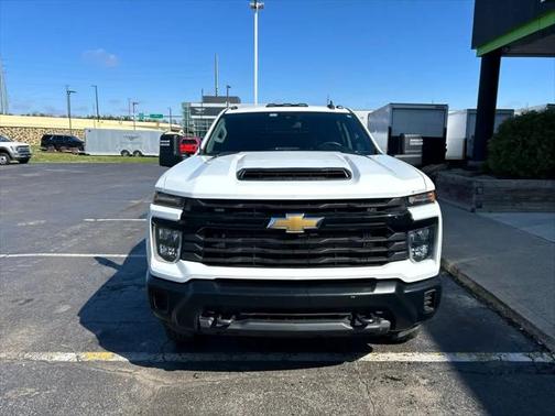 2024 Chevrolet Silverado 3500 WT