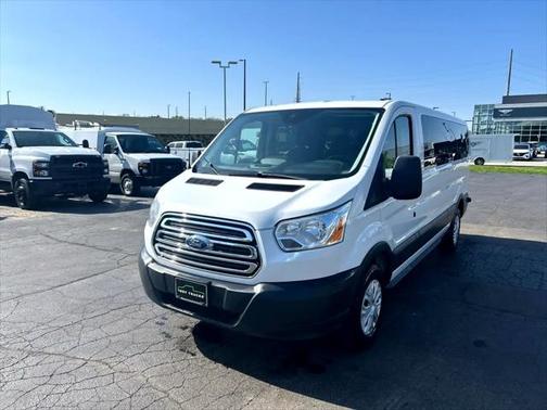 2017 Ford Transit-350 XLT
