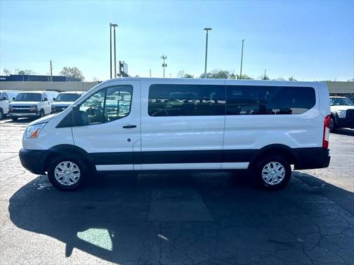 2017 Ford Transit-350 XLT