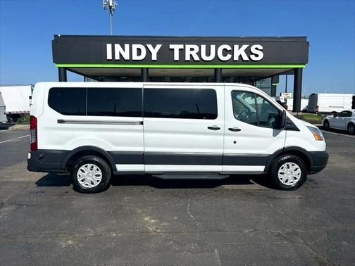 2017 Ford Transit-350 XLT