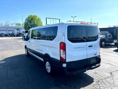 2017 Ford Transit-350 XLT