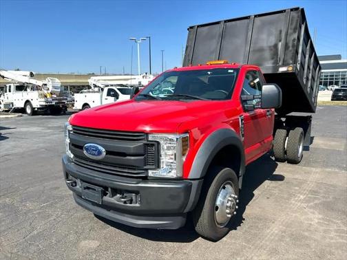 2019 Ford F-450 XL