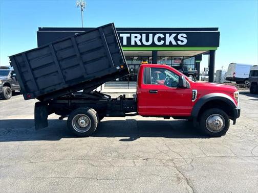 2019 Ford F-450 XL