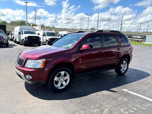 2008 Pontiac Torrent Base