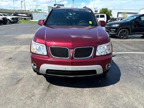 2008 Pontiac Torrent Base