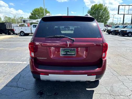 2008 Pontiac Torrent Base