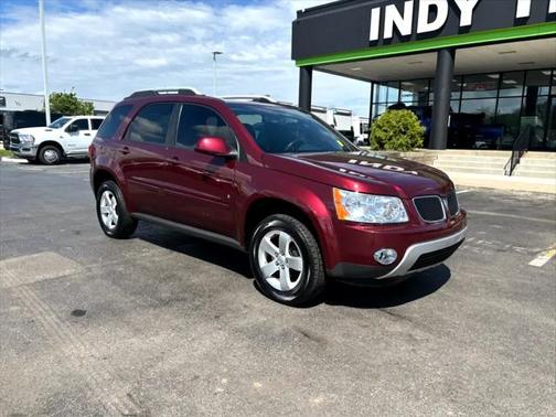 2008 Pontiac Torrent Base