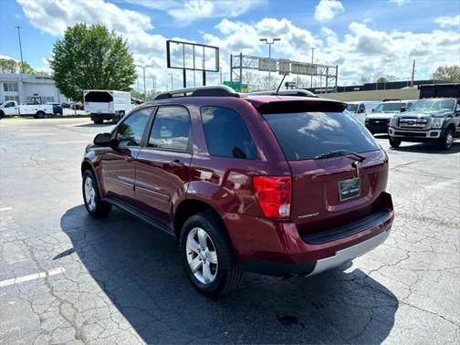 2008 Pontiac Torrent Base