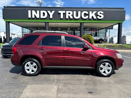 2008 Pontiac Torrent Base