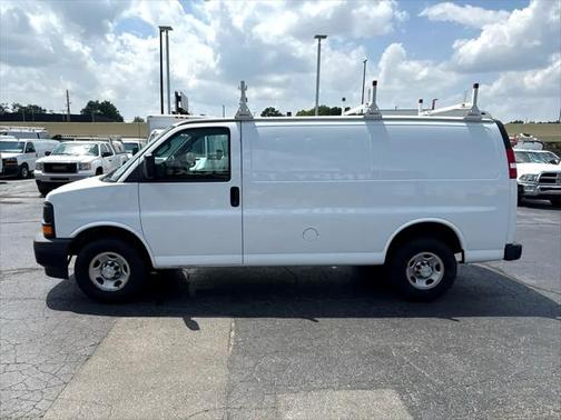 2017 Chevrolet Express 2500 Work Van