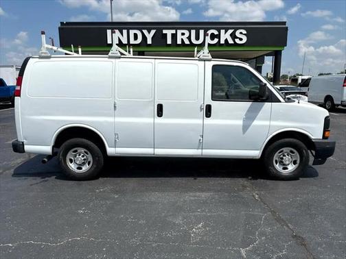 2017 Chevrolet Express 2500 Work Van