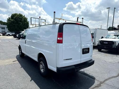2017 Chevrolet Express 2500 Work Van