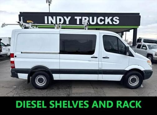 2013 Mercedes-Benz Sprinter 2500