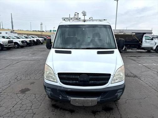 2013 Mercedes-Benz Sprinter 2500