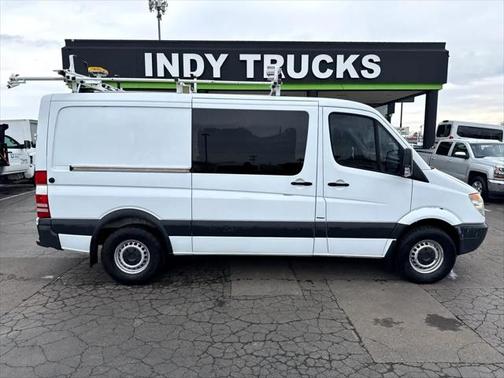 2013 Mercedes-Benz Sprinter 2500