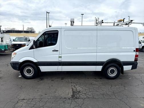 2013 Mercedes-Benz Sprinter 2500