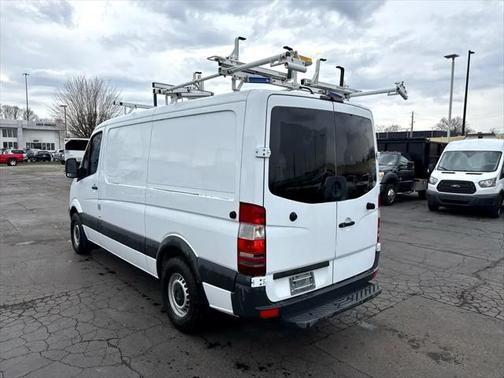 2013 Mercedes-Benz Sprinter 2500