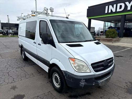 2013 Mercedes-Benz Sprinter 2500
