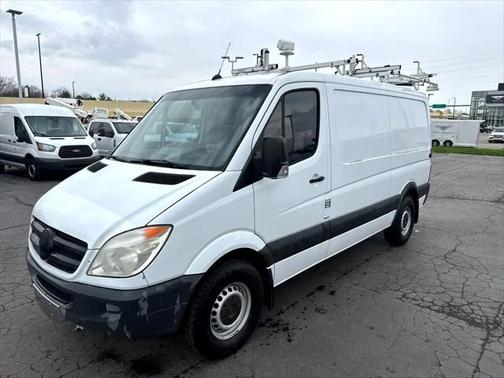 2013 Mercedes-Benz Sprinter 2500